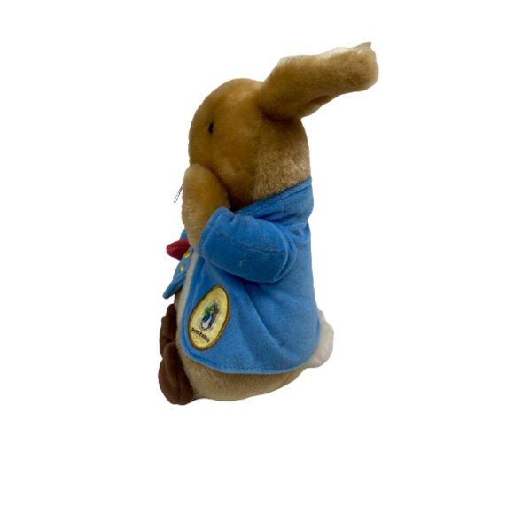 Peter Rabbit by Beatrix Potter Plush Stuffed Animal The Original 11" - Picture 4 of 8